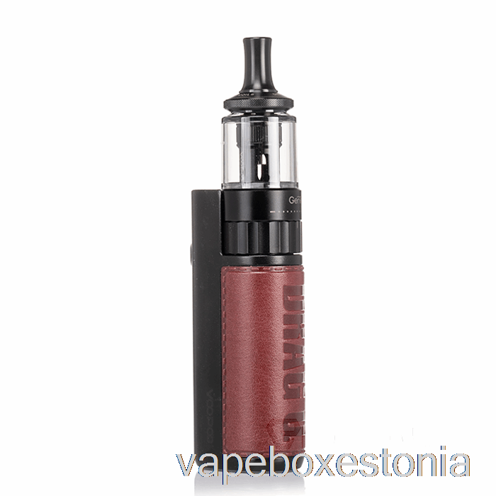 Vape Box Eesti Voopoo Drag Q Pod System Marsala